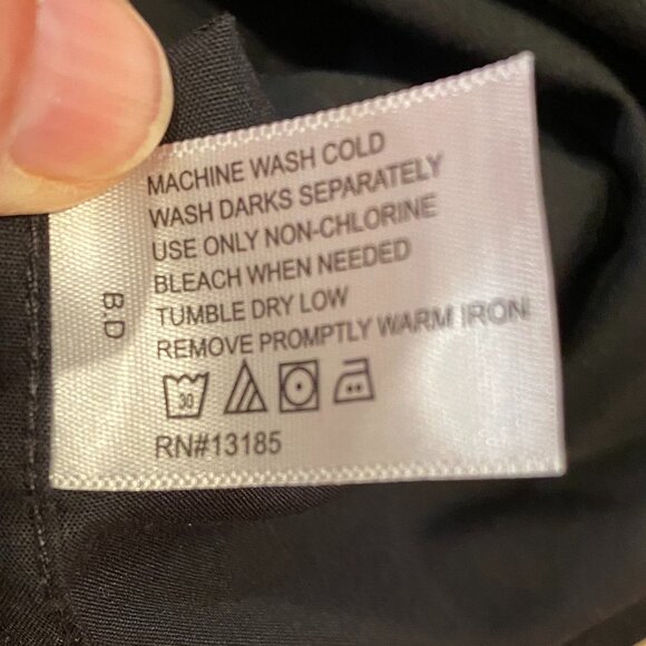 Peerre Cardin long sleeve mens shirt - Picture 3 of 4